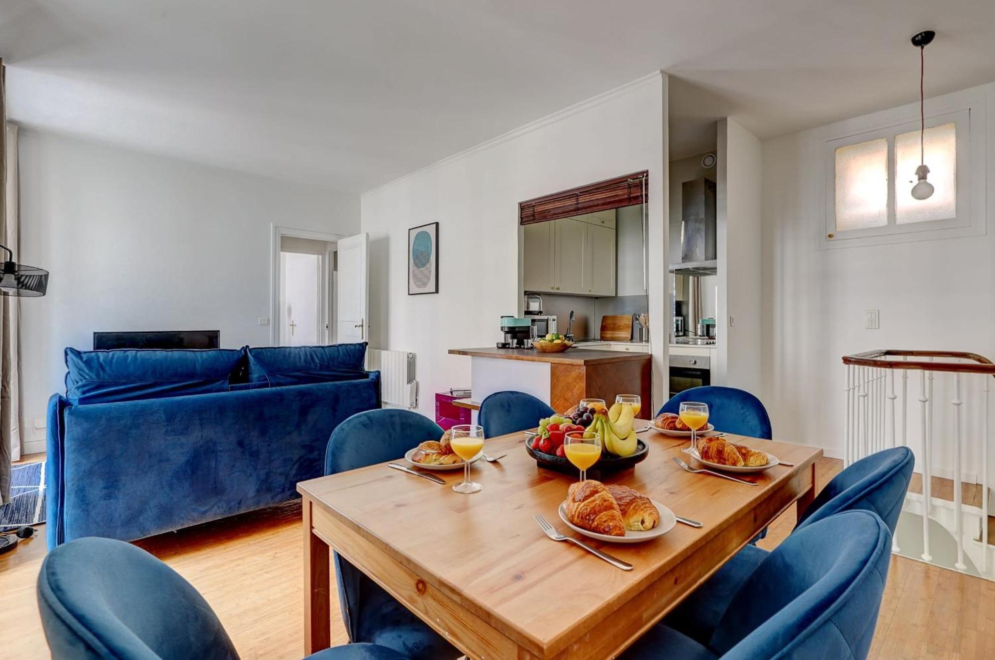 Champs-Elysees - 2Br With Balcony - Cityapartmentstay Париж Екстериор снимка